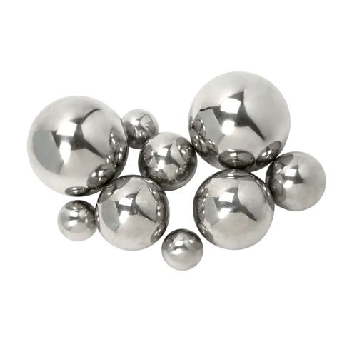 Stainless Steel Balls - Bearing Balls